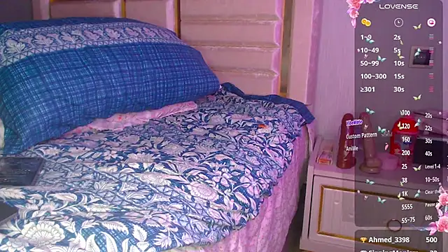 FaRaSha777 Webcam Show