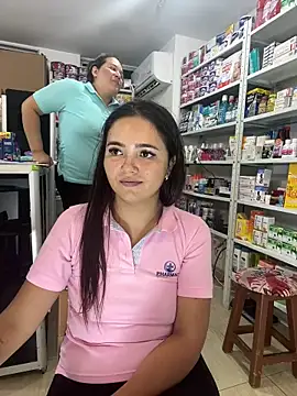 Show webcam de kandalove