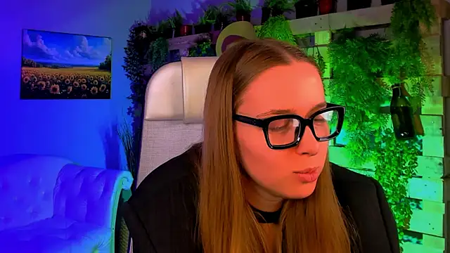 JenniferGraces élő XXX-chatje