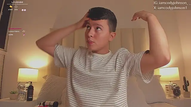 دردشة the_little_cody الجنسية المباشرة