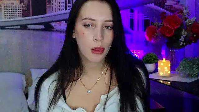 MonicaSweetx Pertunjukan Webcam