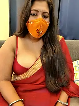 Poly_bhabi Webcam-Show