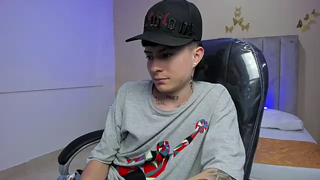 Nascary_Fox webcam show