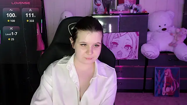 Онлайн чат XXX AmyVibess