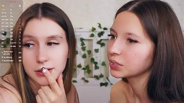 Pokazy przed kamerką – GabrielleLynchard