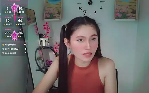 anne_smithe Adlı Modelin Canlı XXX Sohbeti