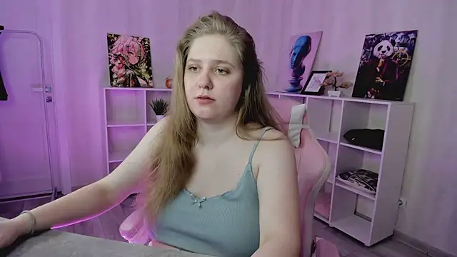 Megan_Violer Obrolan Langsung XXX