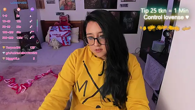 Cherry_blush_ Live XXX Chat