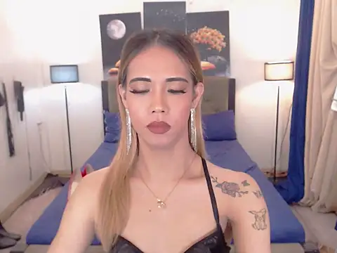 PreciousAmore Pertunjukan Webcam