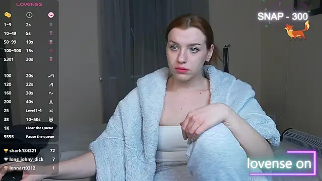 MeganNewCat 라이브 XXX 채팅