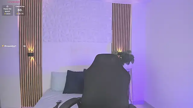 Chatroom XXX en direct de valeria_acosta_