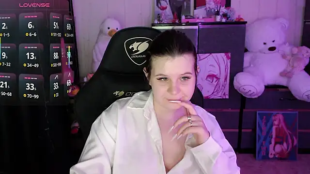 AmyVibess Chat XXX in diretta