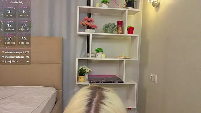 MarniOrdway 现场XXX聊天