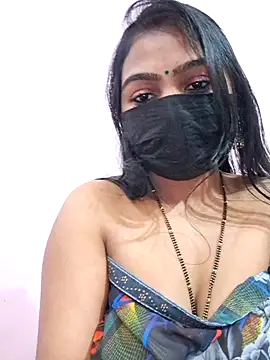 Cute-Ananyaa's Webcam Show