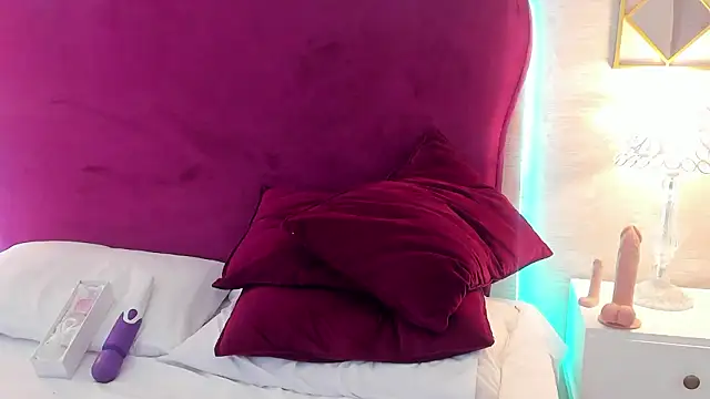 Chat XXX en directo de EllaEvanz