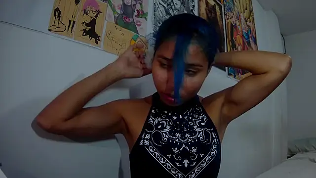 SAT--SU_U Adlı Modelin Canlı XXX Sohbeti