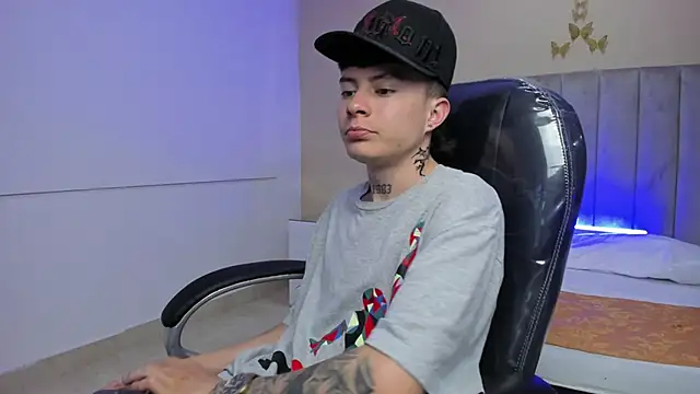 Nascary_Fox webcam show