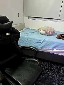 Show de webcam de Bellas_pm