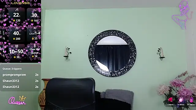 Sofia_Franco_ Live XXX-chat