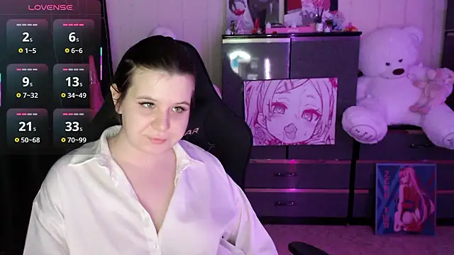 AmyVibess Adlı Modelin Canlı XXX Sohbeti