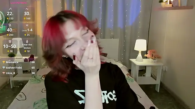 JessieRich's Live XXX Chat