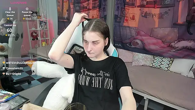 Živý XXX chat KiraDuvall