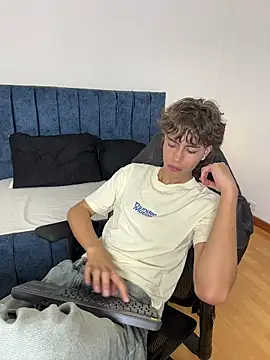 Blake_Parkern Webbikameraesitys