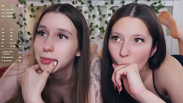 GabrielleLynchard Live XXX Chat