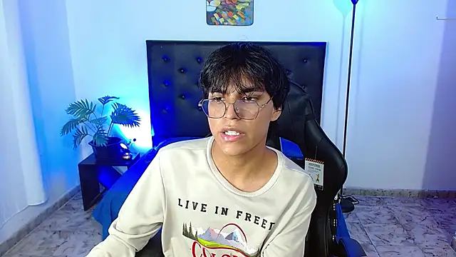 Show de Maecum18 na webcam