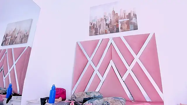 veronica_salas' Webcam Show