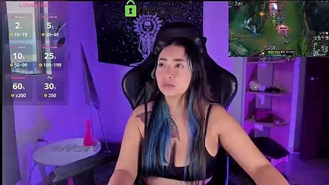 sweetcoralinee's Live XXX Chat