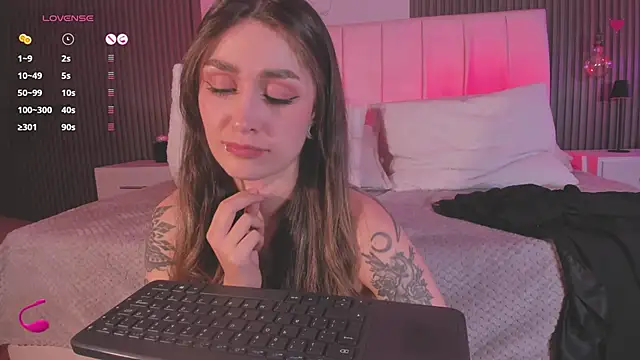 Amy-Parrish live XXX chat