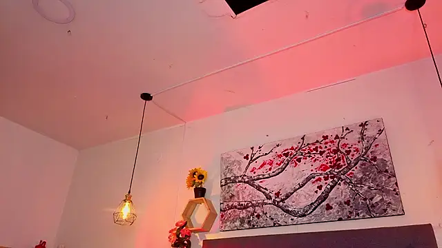 Show webcam de Dulce_charlottee