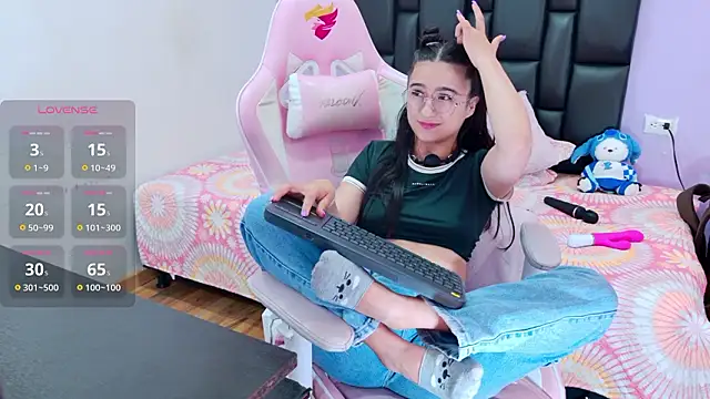 im-eliza Chat XXX in diretta