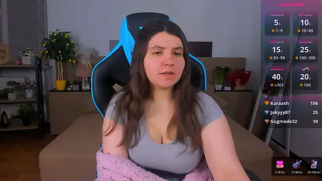 Viola__ShyのライブXXXチャット