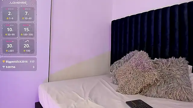 sophiieTaylor1のウェブカメラショー