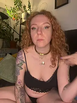 CutieBliss' Live XXX Chat