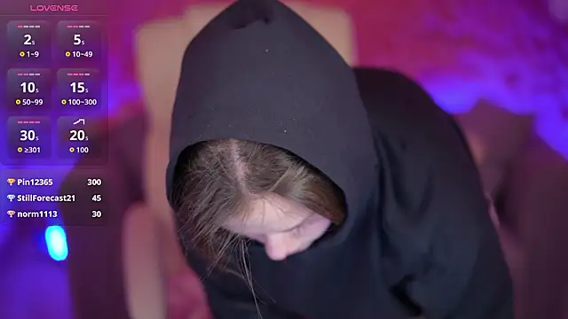 DonnaLustt Chat XXX in diretta