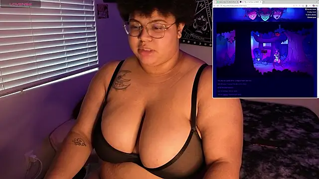 EctoriusのライブXXXチャット