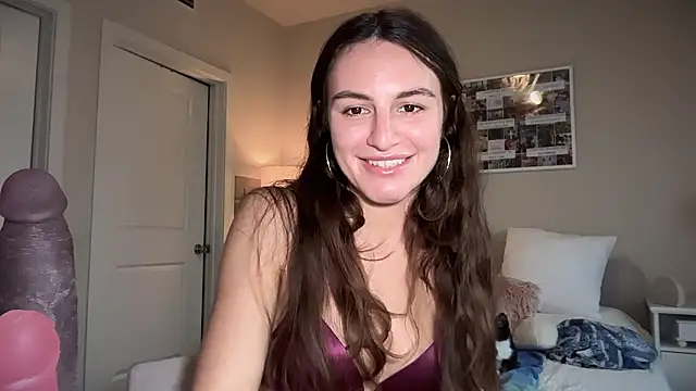 graciesmith27 Chat XXX in diretta