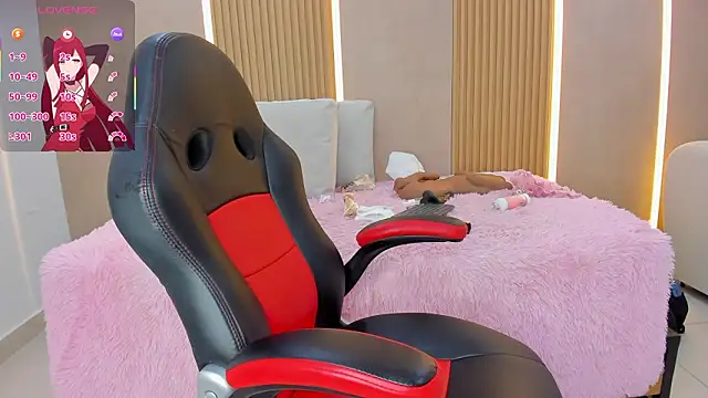 Chat XXX ao vivo de stephany_summer