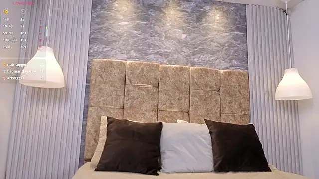 leilapons 라이브 XXX 채팅