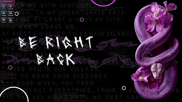 Esmie_Smile Chat XXX in diretta