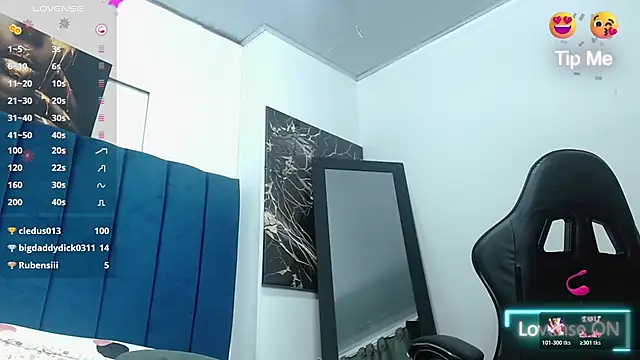 Chat XXX Live Tatiana_star1