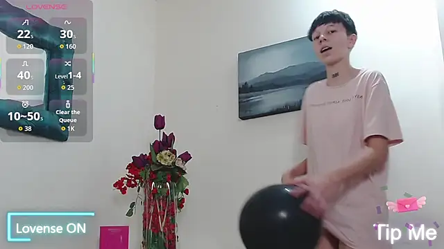 LiamBrown09's Live XXX Chat