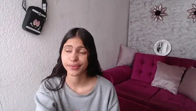 Evagirl69 Webcam Show