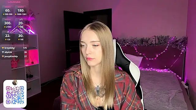 EvaPeace's Live XXX Chat