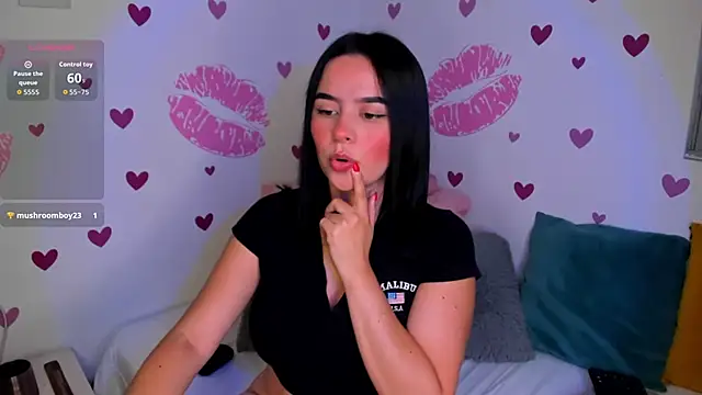 Chat XXX ao vivo de MiaAylen_