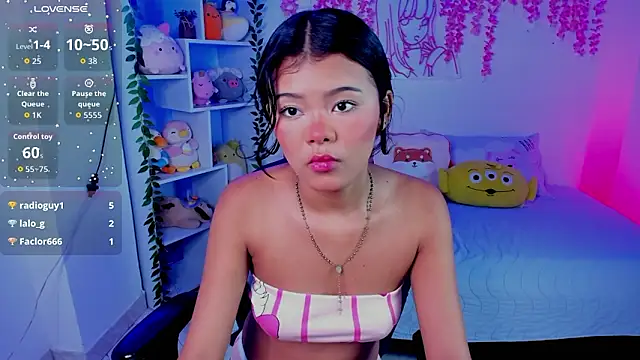 Chat XXX ao vivo de _hanna_sky