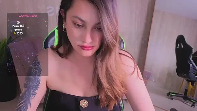 Chat XXX en directo de Aria95_a